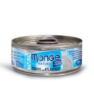 GATTO LATTINA G 80 TONNO DELL'ATLANTICO MONGE