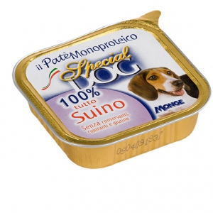 100% GR.150 VASCHETTA 100% SUINO SPECIAL DOG
