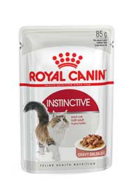 INSTINCTIVE GRAVY  WET 85 GR ROYAL CANIN