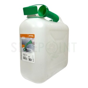 TANICA 10 L TRASPARENTE