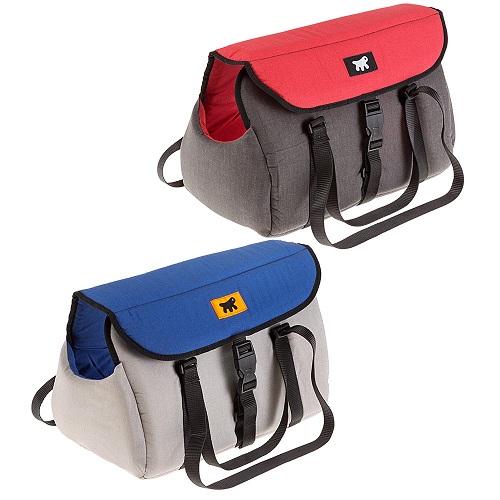 BORSA PER CANI  MILU' 35 SMALL COTONE colori assortiti FERPLAST