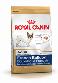 BULLDOG FRENCH  ADULT KG.1,5 ROYAL CANIN