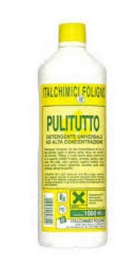 PULITUTTO ML.1000 ITALCHIMICI