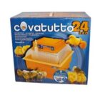 INCUBATRICE COVATUTTO 24 ECO NOVITAL
