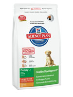 SP CANINE PUPPY LARGE BREED KG.11
