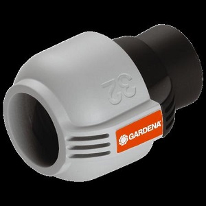 GARDENA SPRINKLERSYSTEM CONNETTORE MM.32