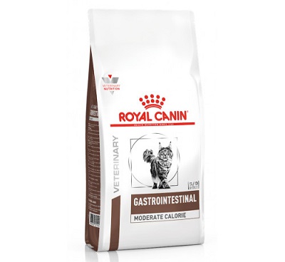 GASTROINTESTINAL MOD.CAL.CAT GR.400 ROYAL CANIN