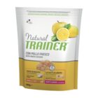 SMALL & TOY PUPPY JUNIOR MINI GR.800 POLLO NATURAL TRAINER
