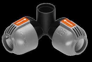 ATTACCO A L 25MM.X3/4 FEMMINA GARDENA