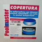 COPERTURA SIRIO DIAM.365 PISCINE NEW PLAST
