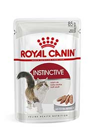 INSTINCTIVE LOAF  WET GR.85 ROYAL CANIN