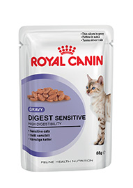DIGESTIVE SENSITIVE WET GR.85 ROYAL CANIN