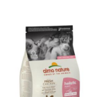 HOLISTIC DOGS XS-S KG 2 PUPPY POLLO ALMO NATURE