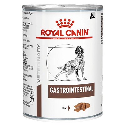 GASTROINTESTINAL DOG GR.400 ROYAL CANIN