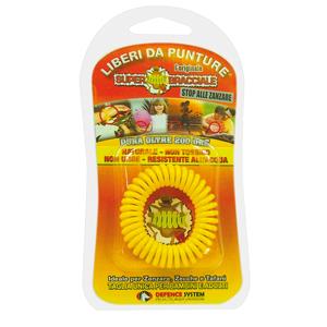 BRACCIALE ALLONTANA ZANZARE