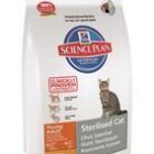 SP FELINE ADULT STERILISED POLLO GR.300