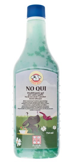 DISABITUANTE PER ESTERNI IN GEL 750 ML FERRIBIELLA