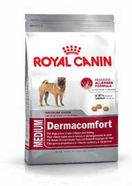 MEDIUM DERMACONFORT  KG.10 ROYAL CANIN