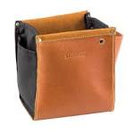 FODERO IN CUOIO PER LEGACCI STOCKER