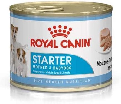 STARTER M&B DOG W MOUSSE GR.195 ROYAL CANINE