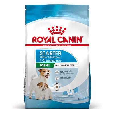 MINI STARTER M&B KG.1 ROYAL CANIN