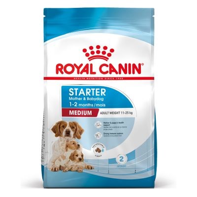 MEDIUM STARTER M&B KG.4 ROYAL CANIN