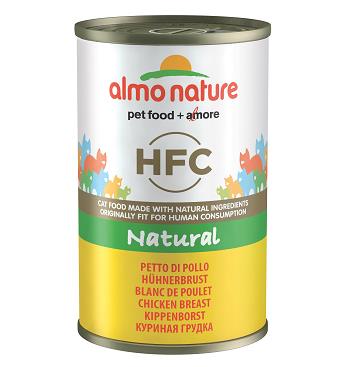 CATS GR.140 POLLO ALMO NATURE