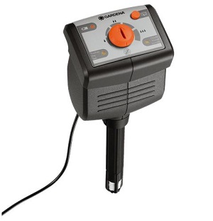 TESTER UMIDITA' GARDENA