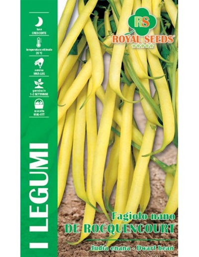 FAGIOLO NANO DE ROQUENCOURT 100 g