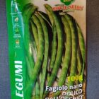 BUSTA ORTO FAGIOLO NANO DOLICO DALL'OCCHIO GR.100 RS