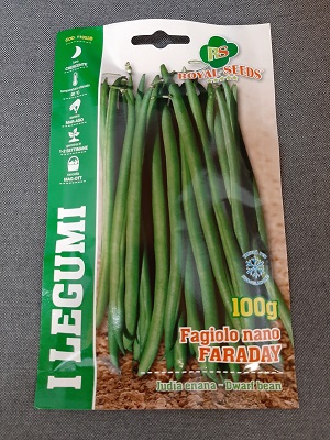 FAGIOLO NANO FARADAY G 100