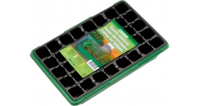 VASSOIO MINI SERRA X SEMI 37X24X11 STOCKER