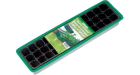 VASSOIO MINI SERRA PER SEMI 42X19X2 STOCKER