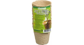 SET VASI TORBA TONDI 6,5X 6 CM. STOCKER