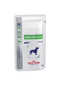 URINARY DOG GR.150 BUSTA BOCCONCINI IN SALSA  ROYAL CANIN