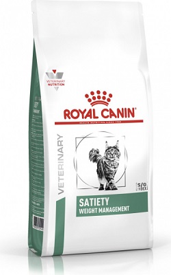 SATIETY CAT GR 400 ROYAL CANIN