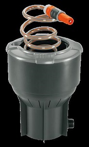 TUBO A SPIRALE IN POZZETTO GARDENA