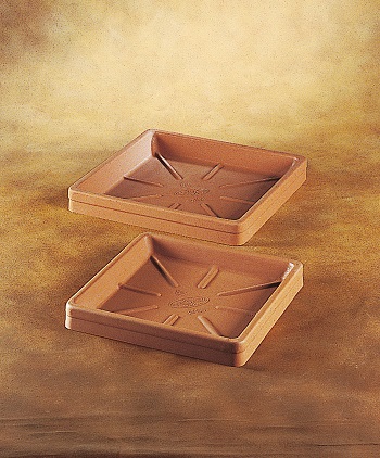 S/VASO NEZE CM.54 TERRACOTTA