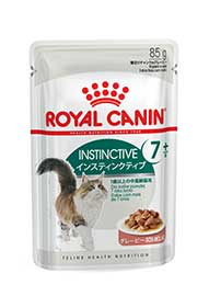 INSTINCTIVE +7 GR.85 ROYAL CANIN