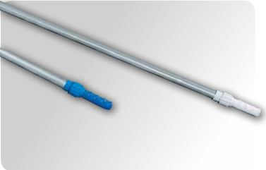 ASTA TELESCOPICA 240/480 PISCINE NEW PLAST