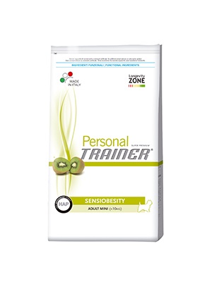 PERSONAL TRAINER MINI 800 GR.SENSIOBESITY