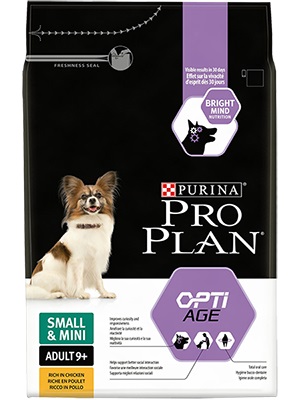 PRO PLAN DOG.OPTIAGE 9+ GR.700 PURINA
