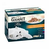 GOURMET PERLE 12 X85 GR.