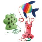 PA 5024 GIOCO PANNO FERPLAST