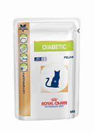 DIABETIC CAT GR.85 ROYAL CANIN