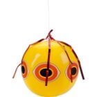SPAVENTAPASSERI A PALLONE STOCKER GIALLO STOCKER