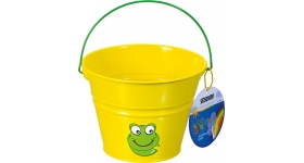 SECCHIELLO KIDS GIALLO STOCKER