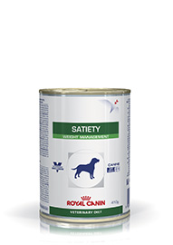 SATIETY WET DOG GR.195 ROYAL CANIN