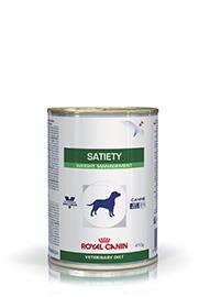 SATIETY WET DOG GR.410 ROYAL CANIN