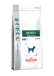 SATIETY SMALL DOG V-DIET KG.1,50 ROYAL CANIN